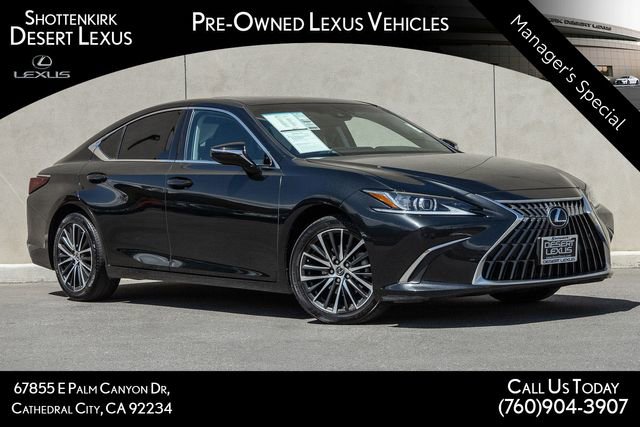 Used 2023 Lexus ES 350 w/ Premium Package image 1
