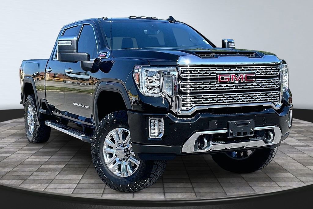 Used 2020 GMC Sierra 2500 Denali w/ Denali Ultimate Package image 12