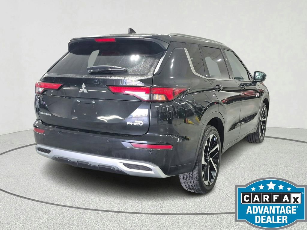 Used 2024 Mitsubishi Outlander SEL AWD/4WD image 5