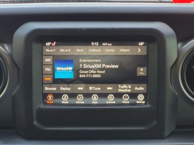 Used 2023 Jeep Gladiator Willys image 21