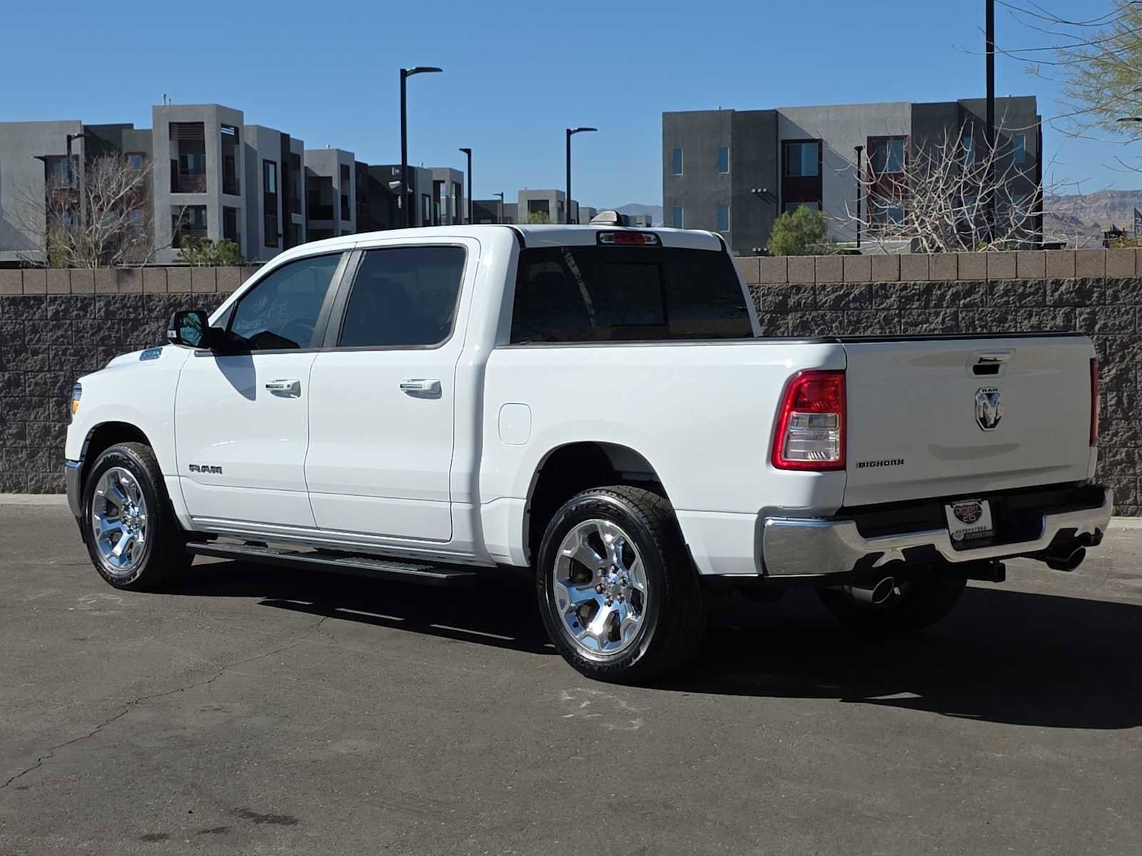 Used 2020 RAM 1500 Big Horn image 7