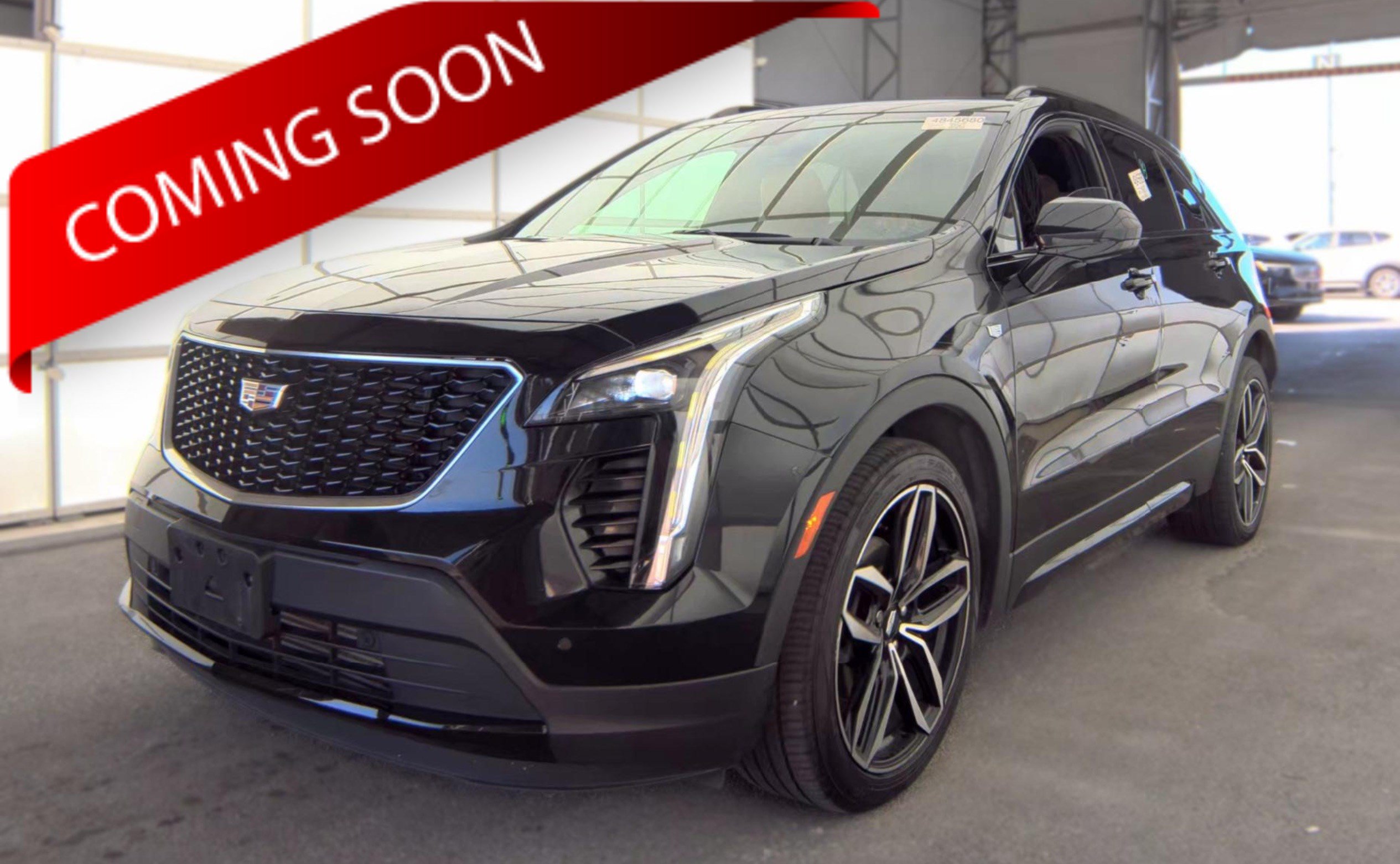 Used 2020 Cadillac XT4 Sport