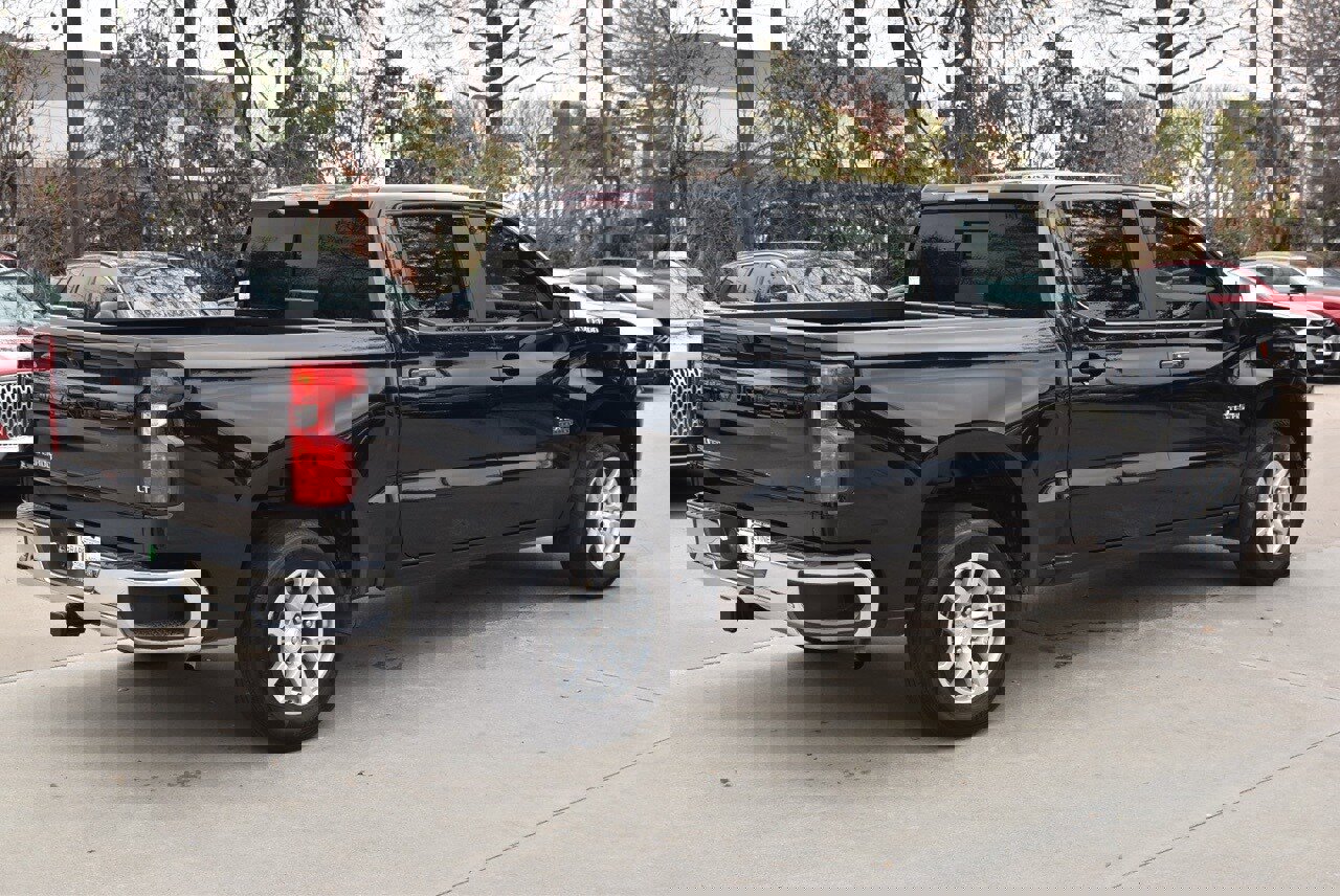 Used 2025 Chevrolet Silverado 1500 LT w/ Texas Edition Plus image 7