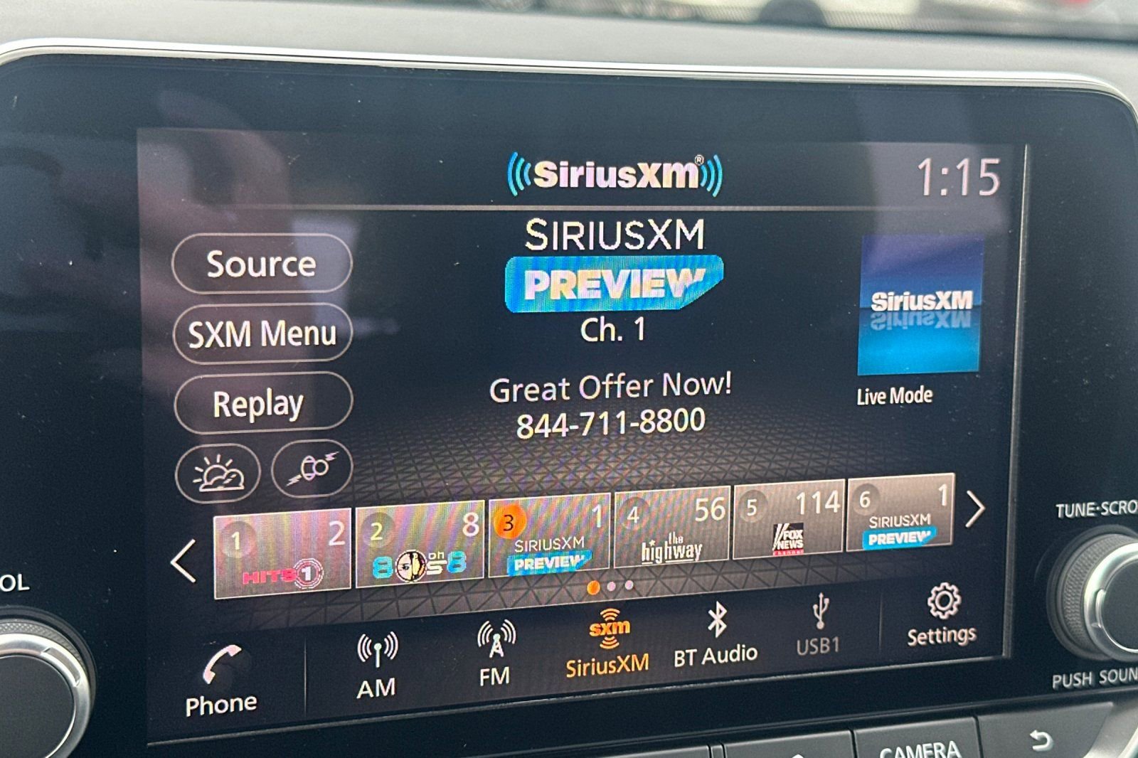 New 2026 Nissan Rogue SV w/ Cold Weather Package image 22