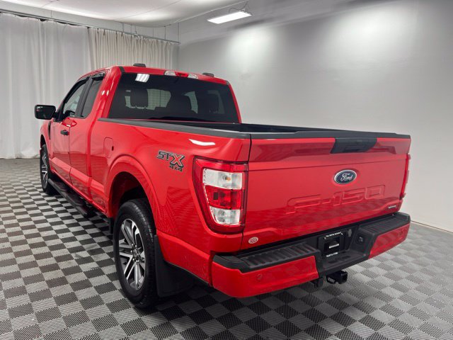 Used 2023 Ford F150 XL w/ STX Appearance Package AWD/4WD image 6