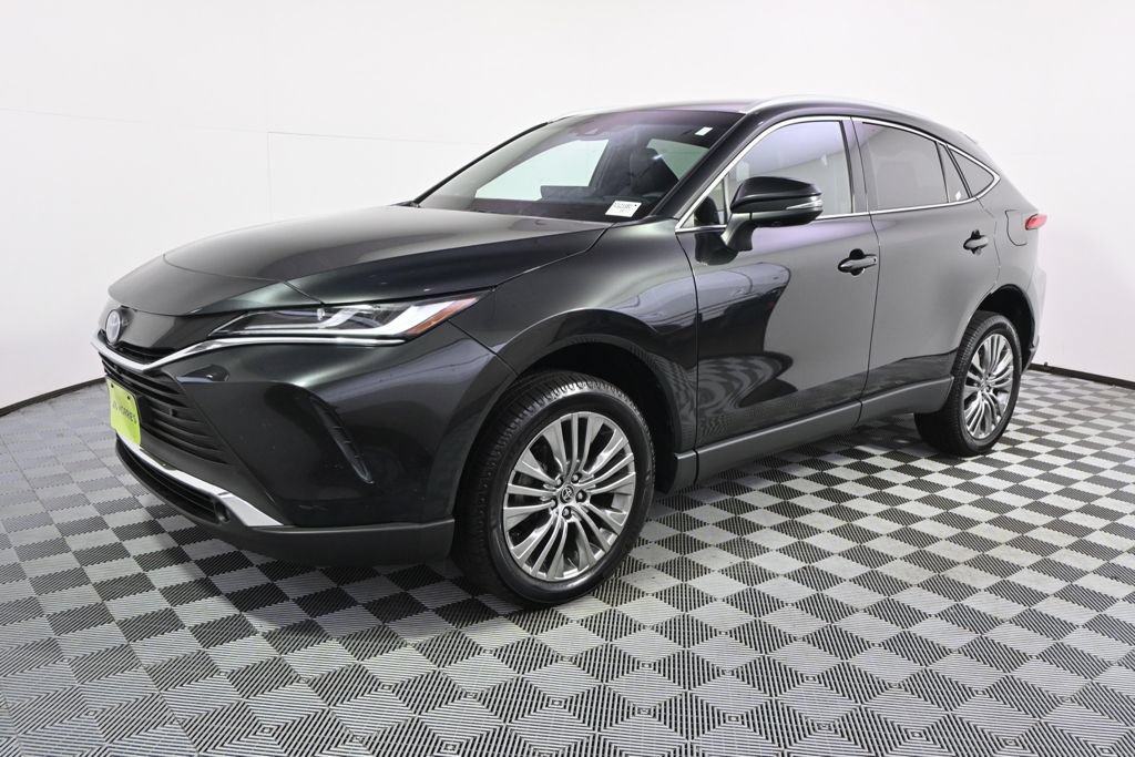 Used 2023 Toyota Venza Limited AWD/4WD image 2
