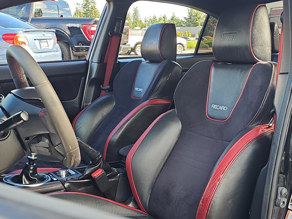 Used 2018 Subaru WRX STI Type RA AWD/4WD image 23