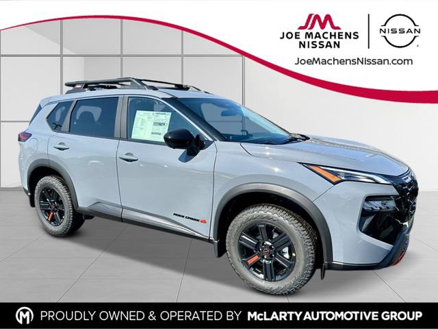 New 2026 Nissan Rogue SV image 8