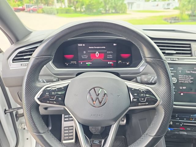 Used 2022 Volkswagen Tiguan SE R-Line AWD/4WD image 23