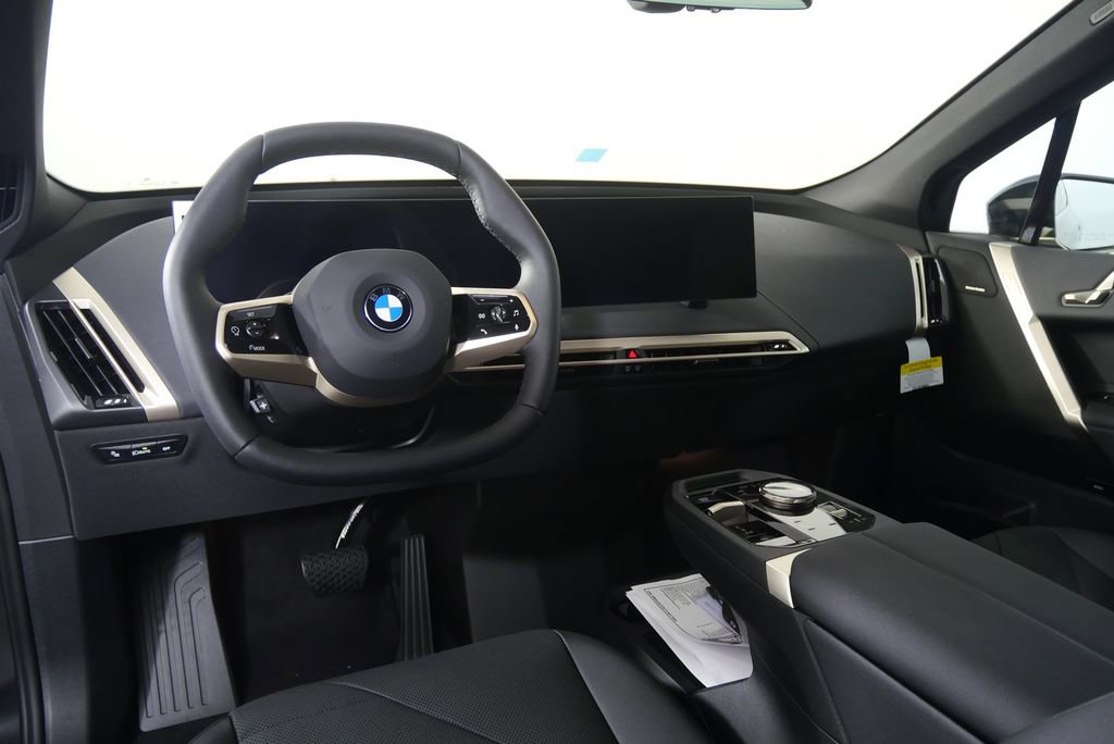 New 2026 BMW iX xDrive45 image 18