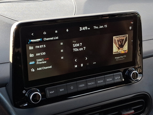 Certified 2023 Hyundai Kona N Line image 18