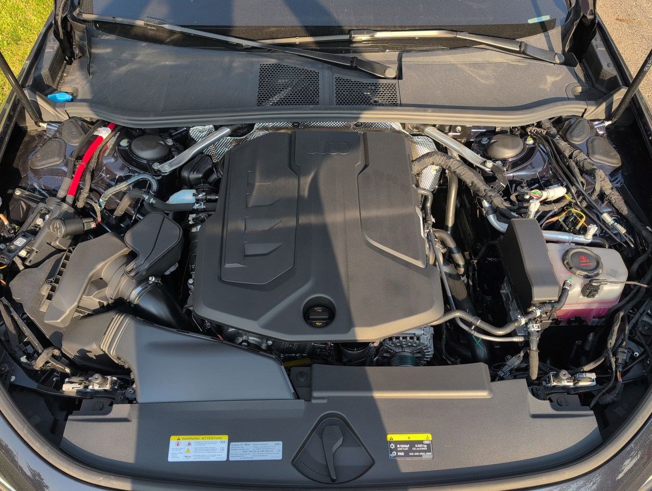 New 2025 Audi A5 2.0T Premium Plus image 26