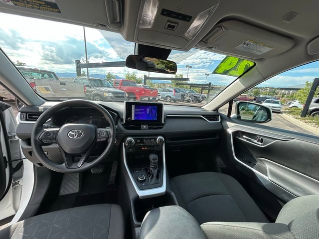 Used 2024 Toyota RAV4 XLE image 13