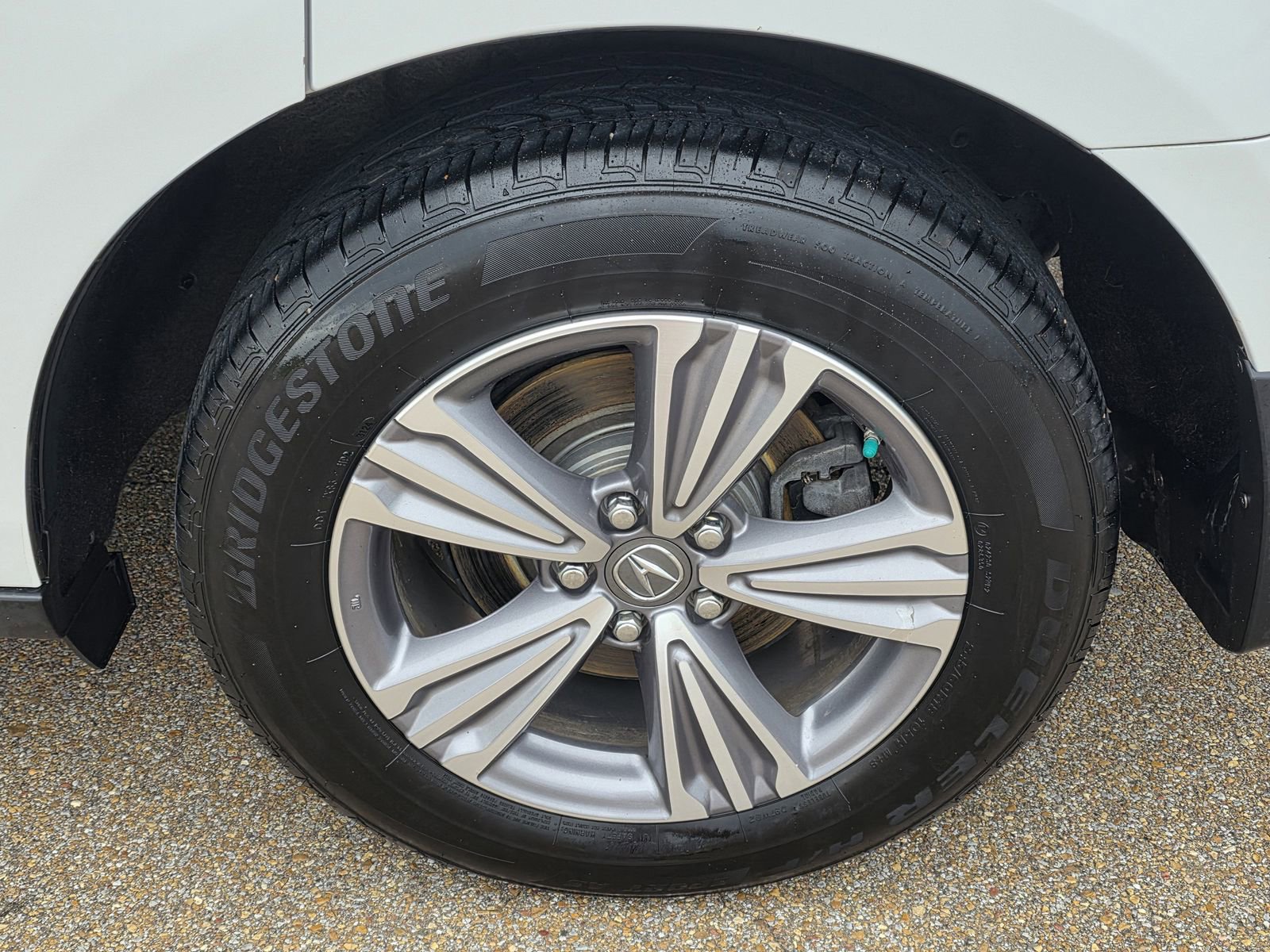 Used 2020 Acura MDX FWD image 28