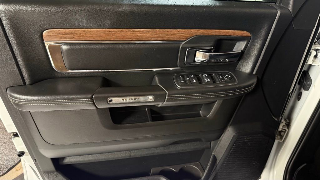 Used 2018 RAM 2500 Laramie w/ Cold Weather Group image 11