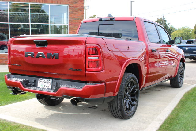 New 2027 RAM 1500 Limited AWD/4WD image 45