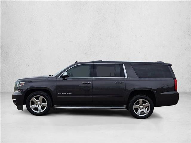 Used 2015 Chevrolet Suburban LTZ RWD image 4
