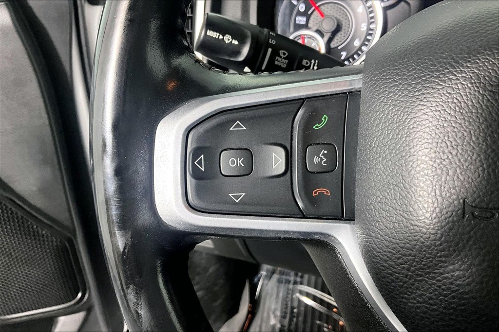 Used 2023 RAM 1500 Big Horn AWD/4WD image 18