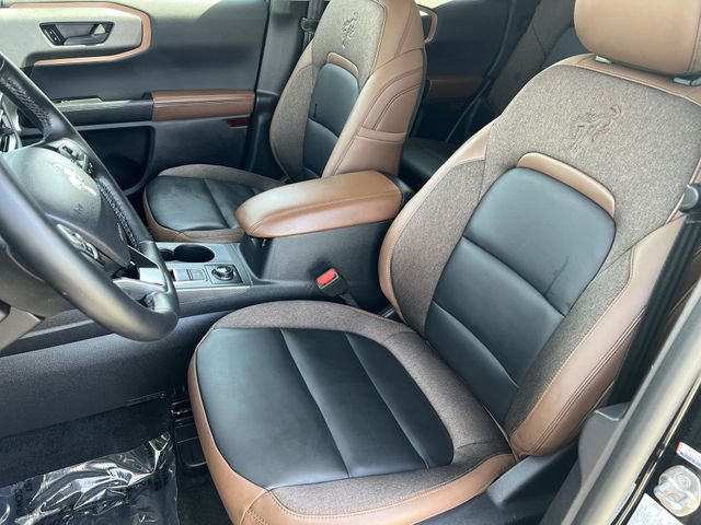 Used 2025 Ford Bronco Sport Outer Banks w/ Outer Banks Tech Package+ AWD/4WD image 26