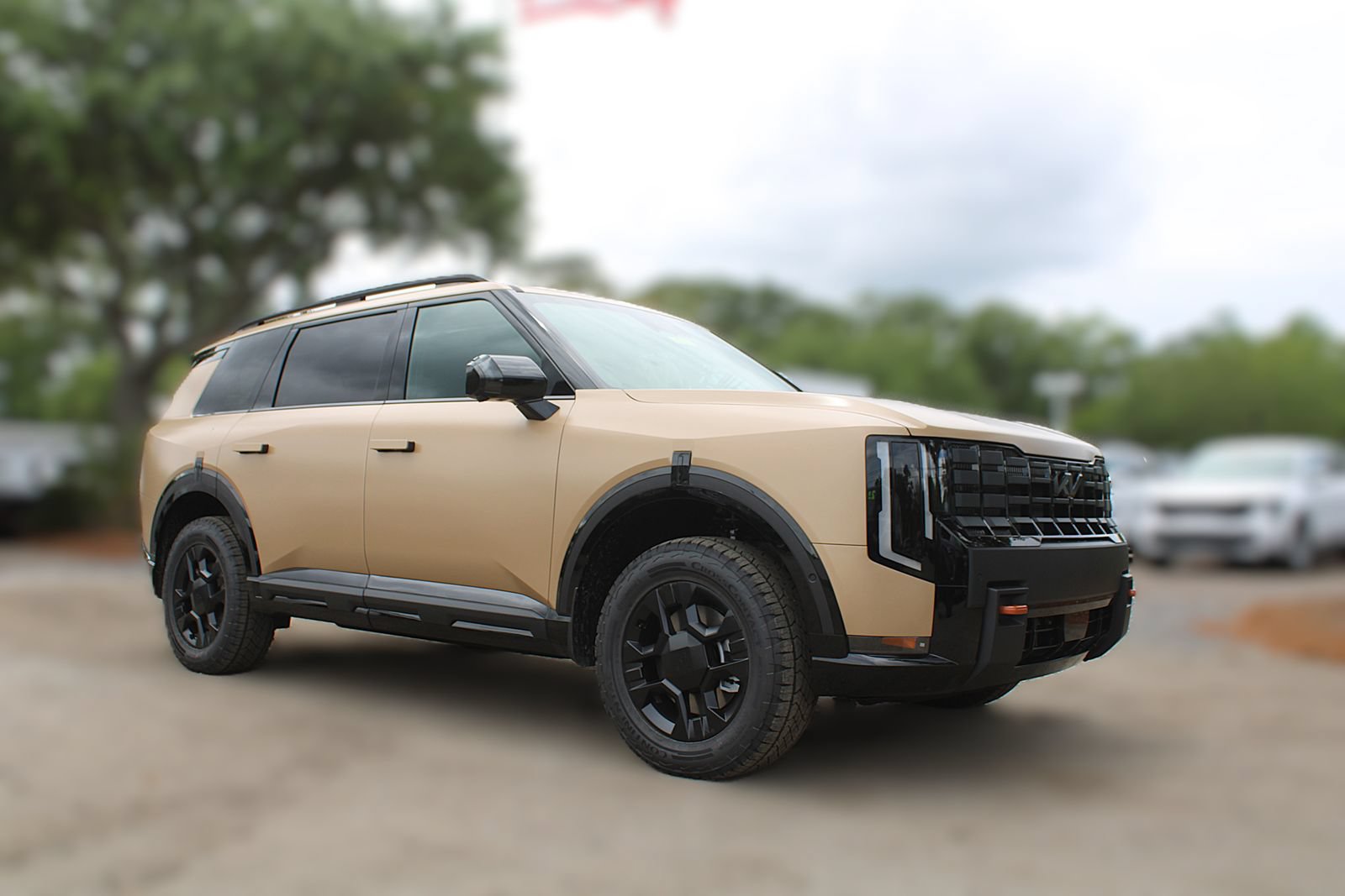 New 2027 Kia Telluride SX Prestige X-Pro AWD/4WD image 3