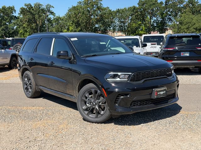 New 2026 Dodge Durango GT w/ Blacktop Package RWD image 2