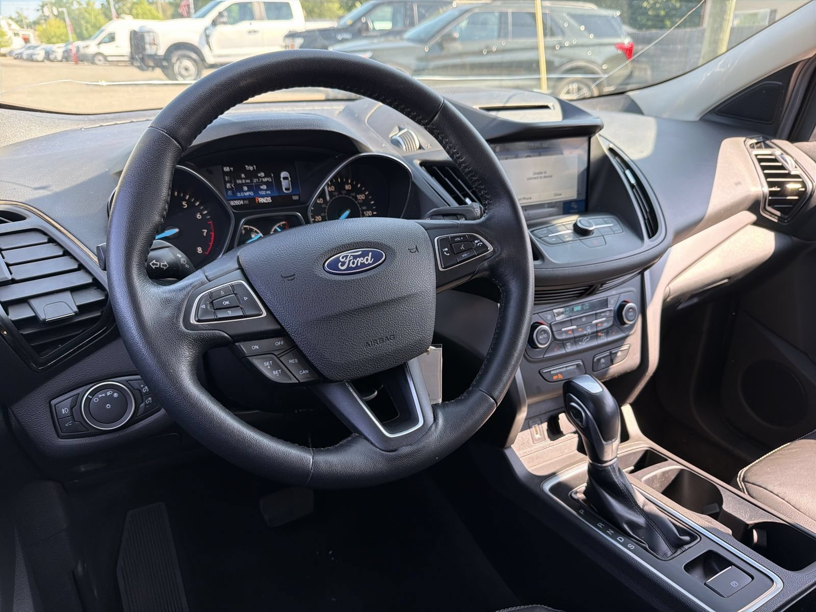 Used 2018 Ford Escape SEL AWD/4WD image 16