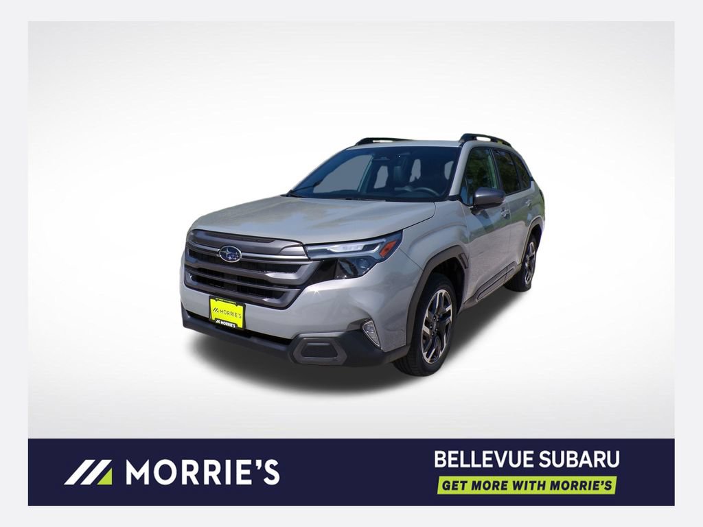 New 2026 Subaru Forester Limited