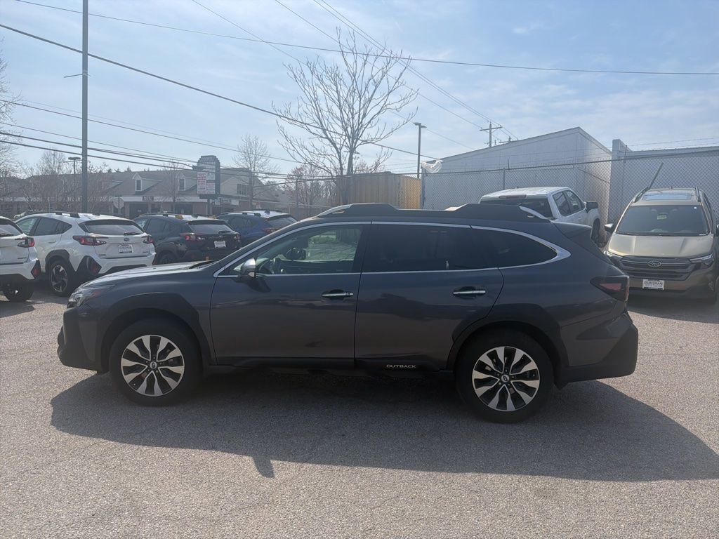 Certified 2023 Subaru Outback Touring XT image 8