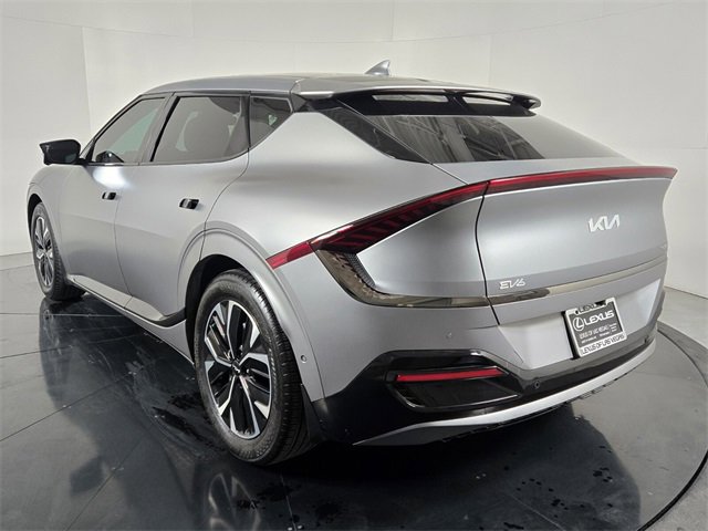 Used 2022 Kia EV6 GT-Line w/ GT-Line White Seat Package image 4