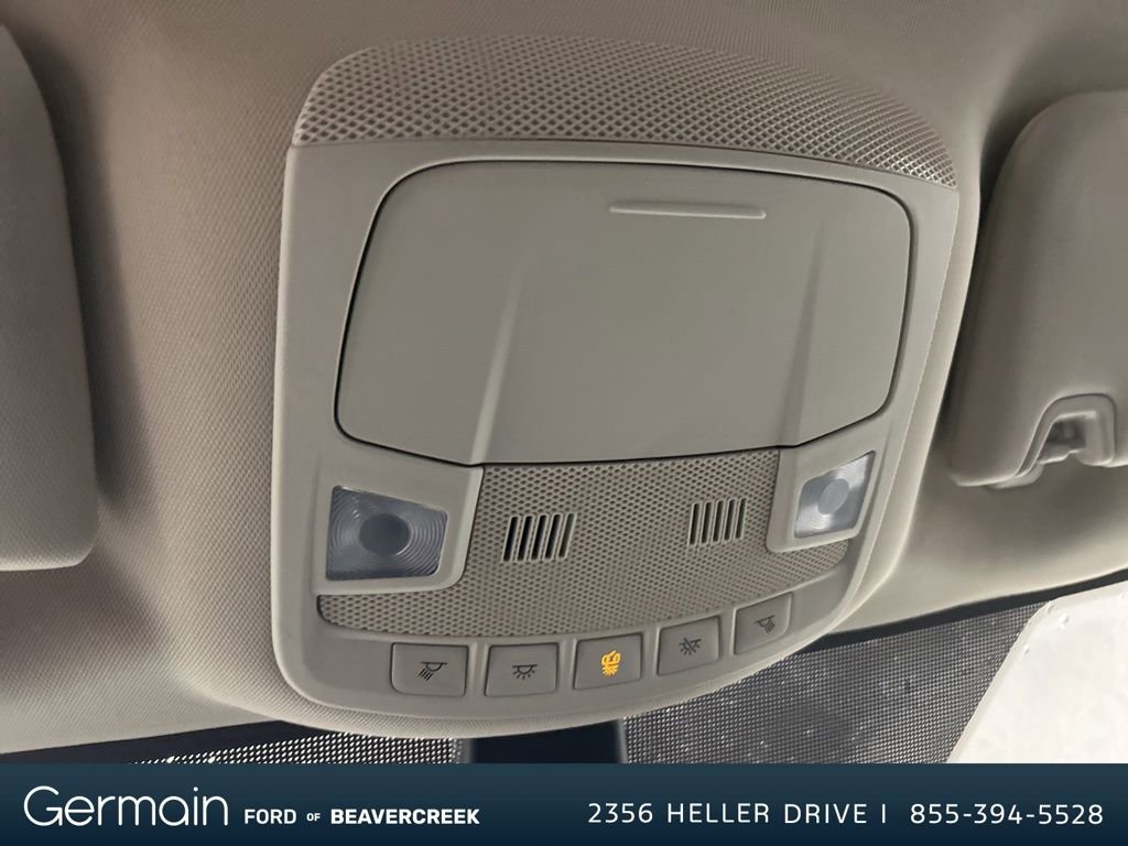 Used 2024 Ford Edge Titanium image 24