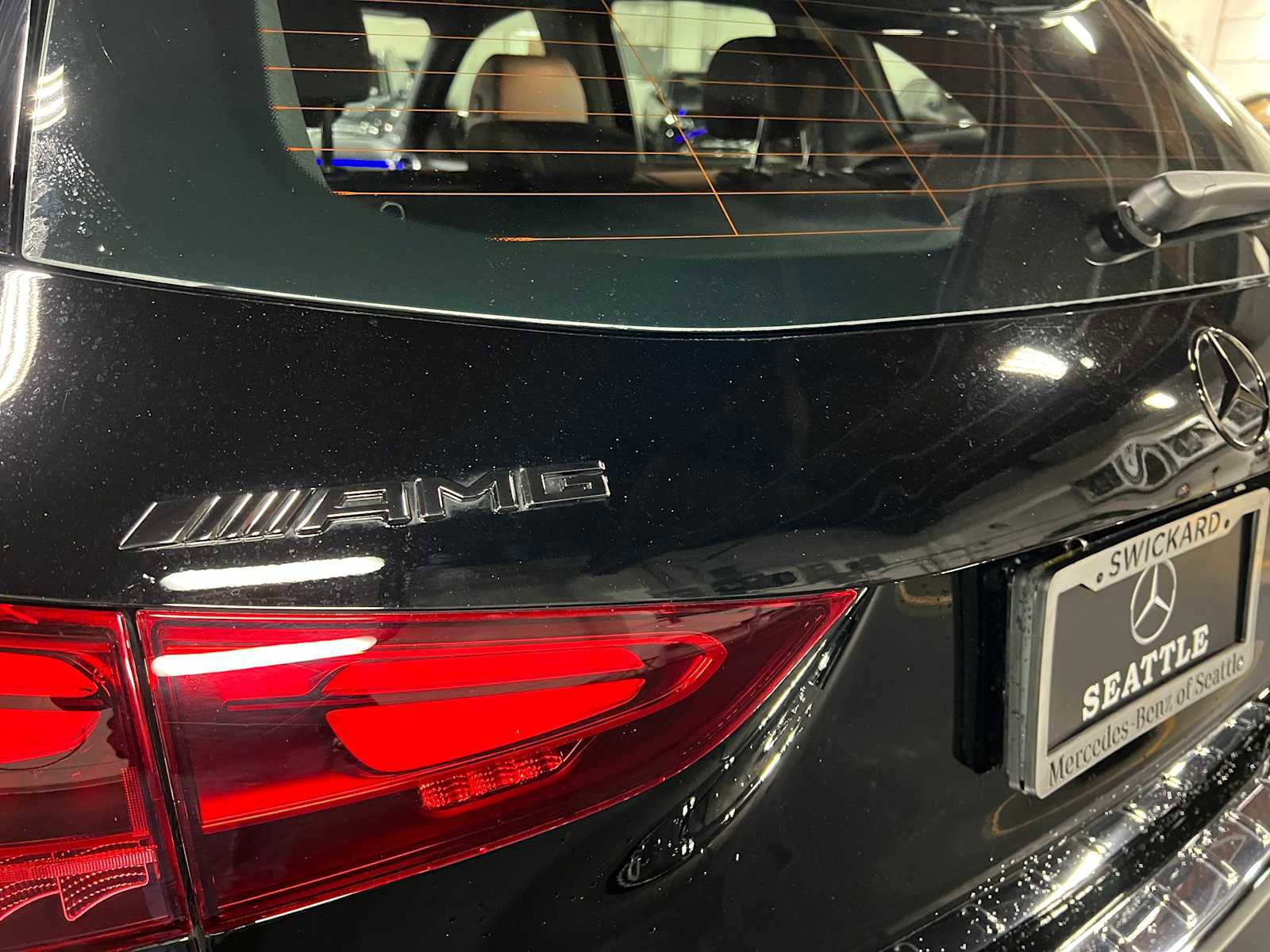 Certified 2026 Mercedes-Benz GLA 35 AMG 4MATIC image 14