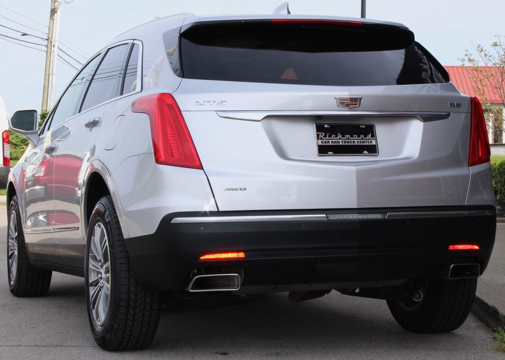 Used 2019 Cadillac XT5 Luxury image 4
