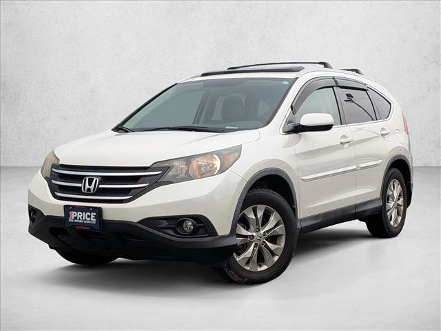 Used 2014 Honda CR-V EX-L image 11