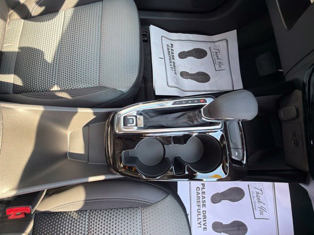 New 2026 Chevrolet Trax LT w/ Sunroof Package FWD image 27