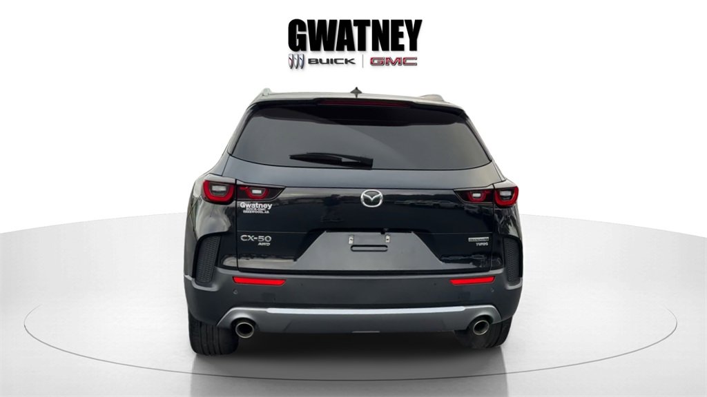 Used 2023 MAZDA CX-50 2.5 Turbo w/ Cargo Package image 5