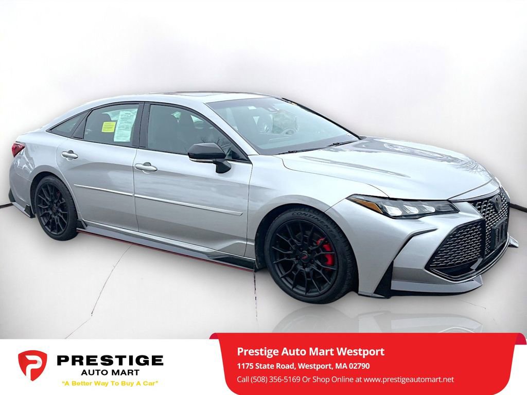 Used 2020 Toyota Avalon TRD w/ All Weather Liner Package