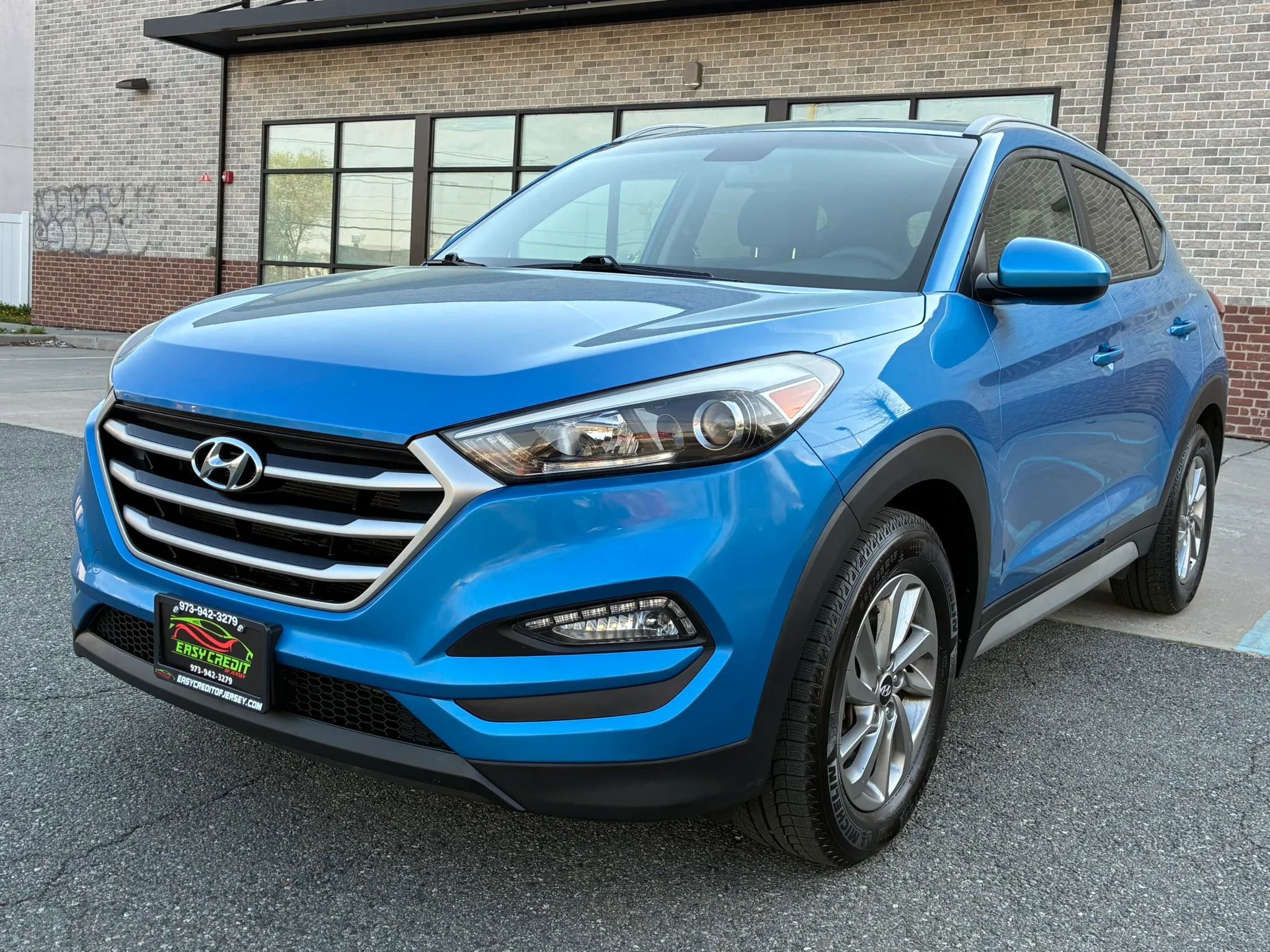 Used 2017 Hyundai Tucson SE