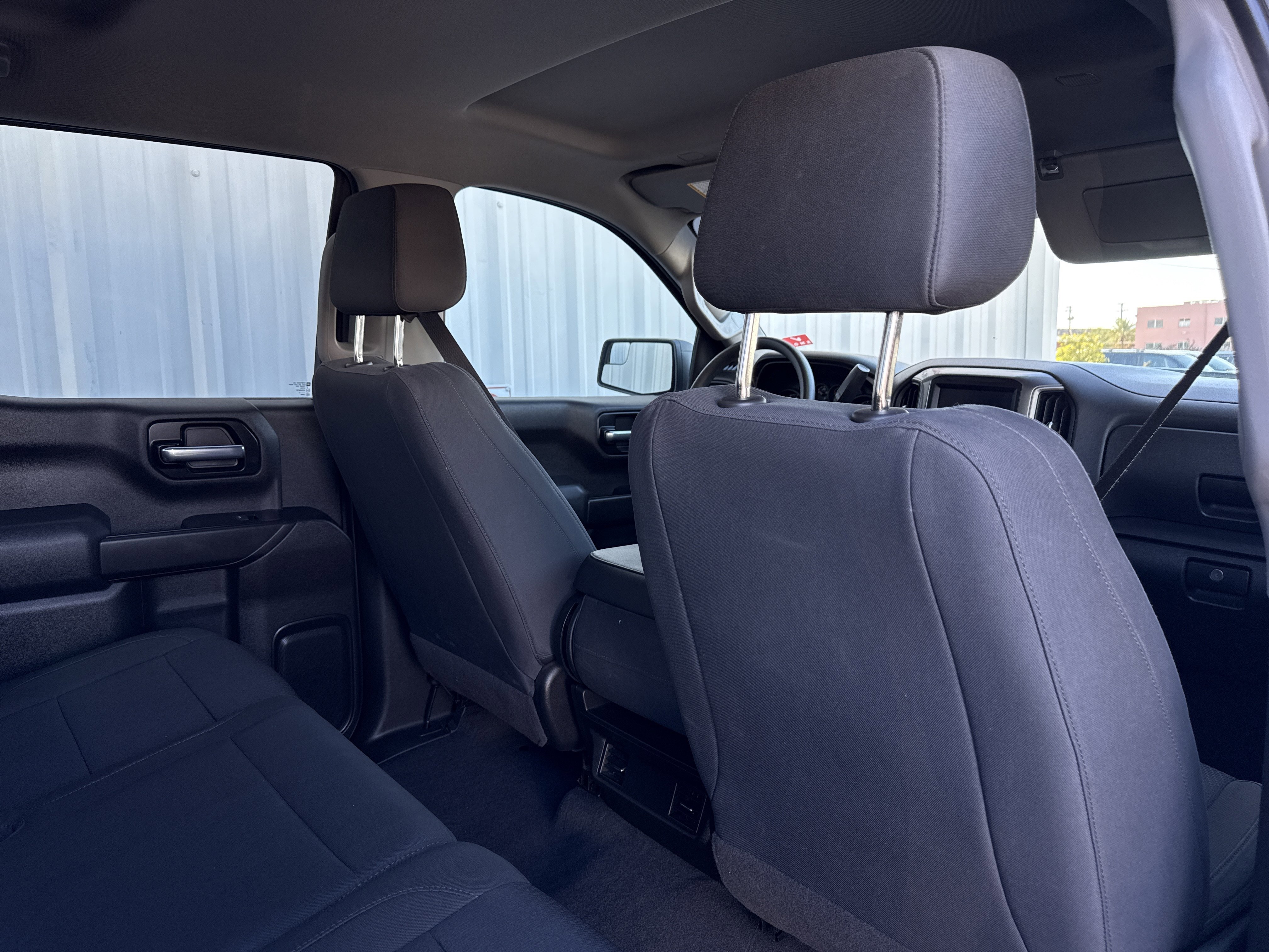 Used 2020 Chevrolet Silverado 1500 Custom w/ Custom Value Package image 47