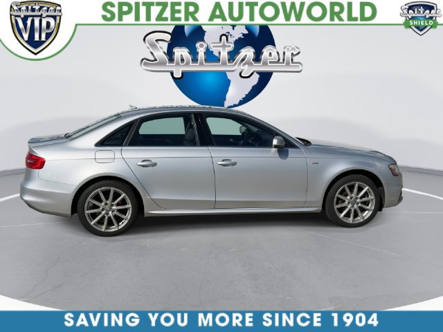 Used 2014 Audi A4 2.0T Premium Plus w/ Premium Plus Package AWD/4WD image 10