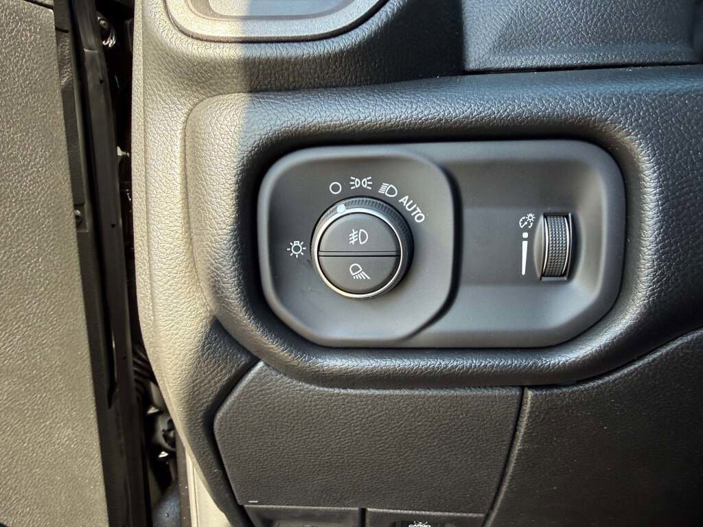 New 2026 RAM 2500 Tradesman image 21