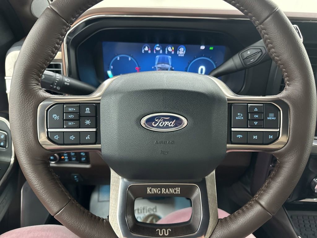 New 2026 Ford F350 King Ranch image 30