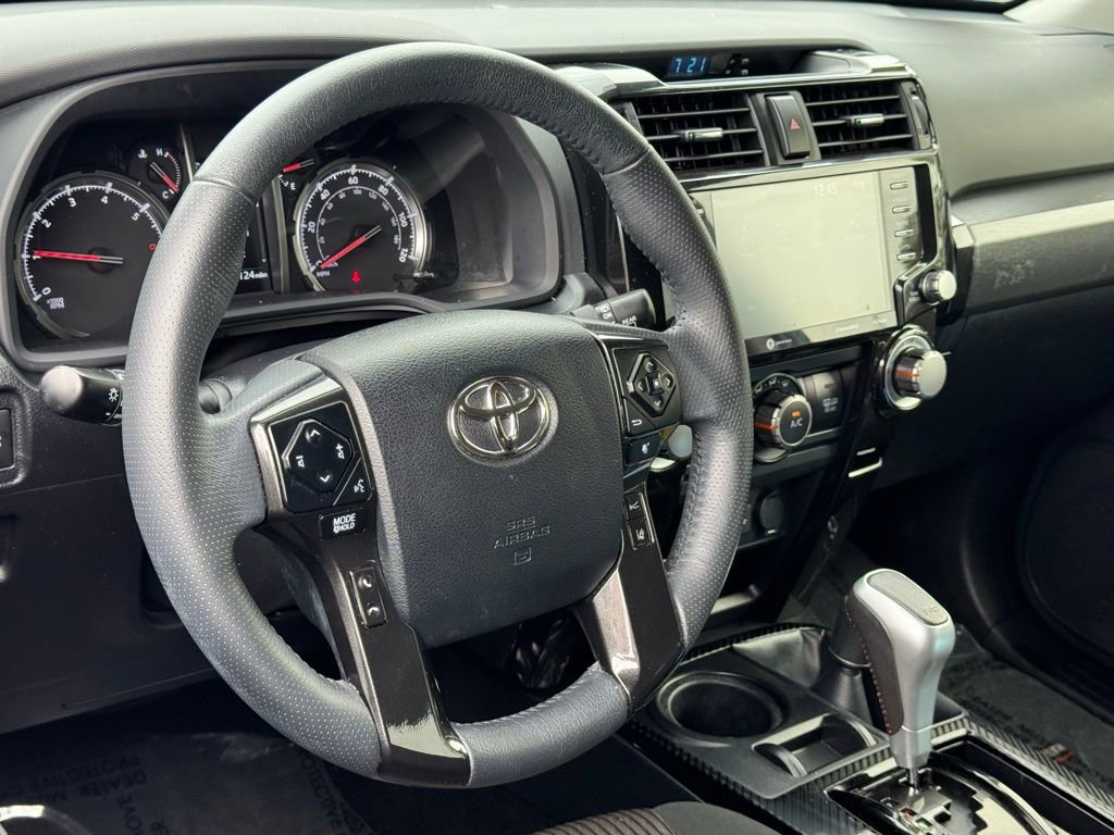 Certified 2024 Toyota 4Runner TRD Off-Road image 21