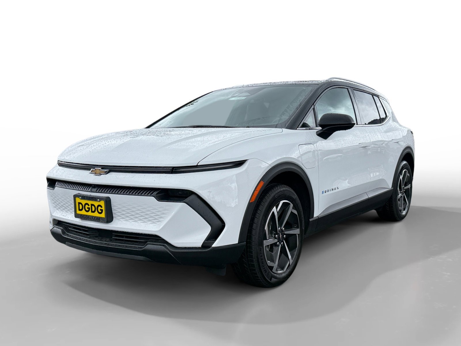 New 2026 Chevrolet Equinox EV LT image 1