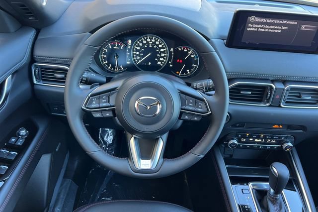 New 2025 MAZDA CX-5 2.5 Turbo w/ Premium Package image 16