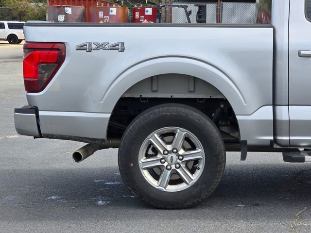 Used 2024 Ford F150 XLT w/ Mobile Office Package image 8