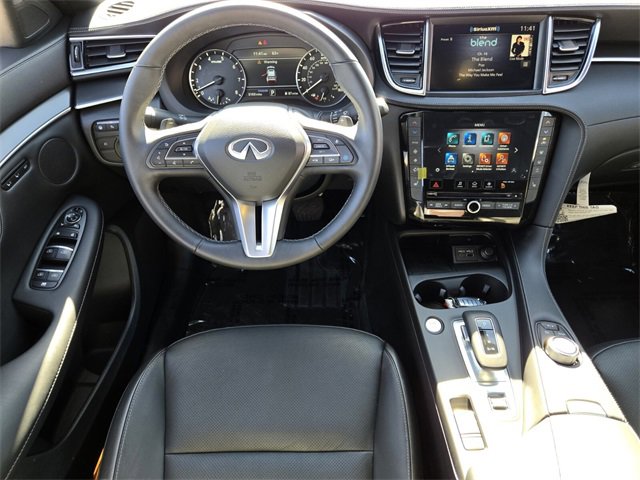 Certified 2025 INFINITI QX55 Luxe w/ Cargo Package image 16