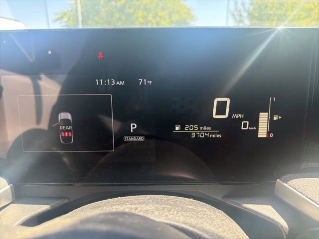 Certified 2025 Nissan Kicks SV w/ Charging Package AWD/4WD image 4