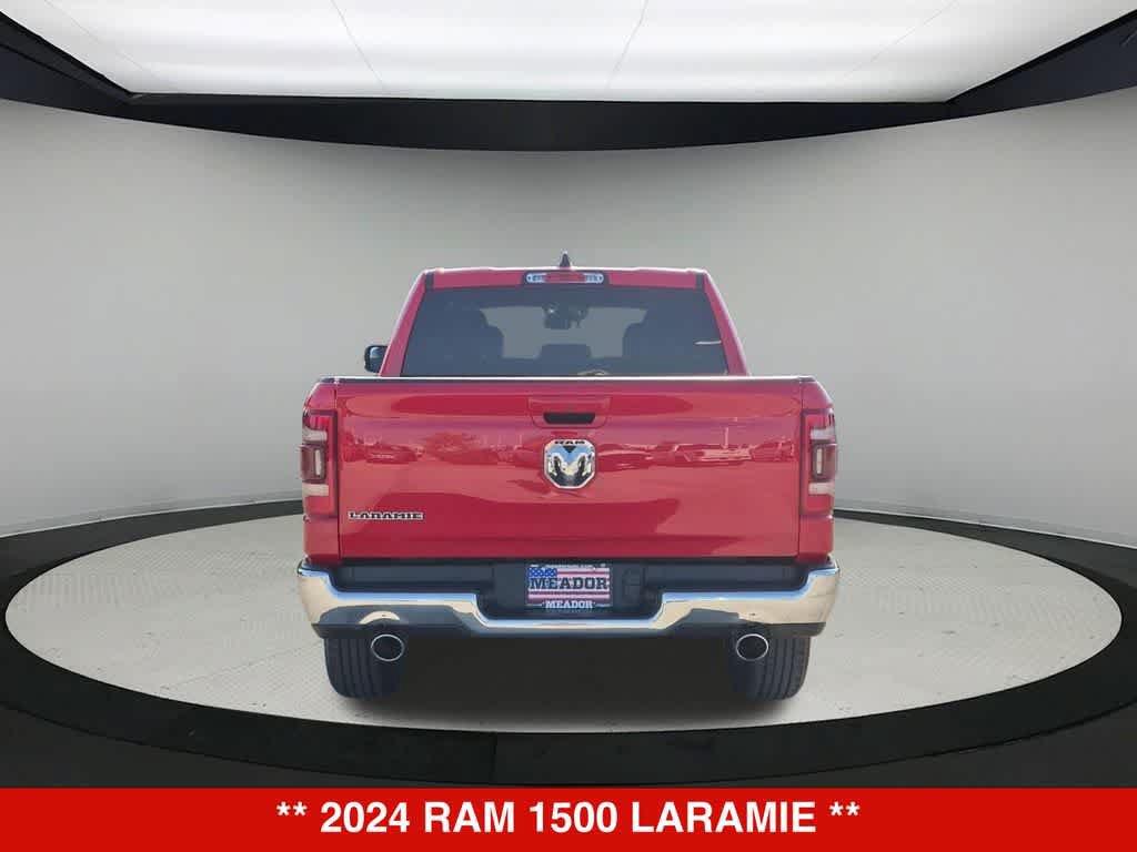 Used 2024 RAM 1500 Laramie RWD image 5