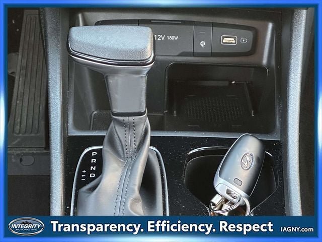 Used 2023 Hyundai Tucson SEL AWD/4WD image 21