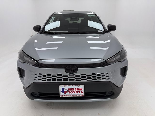 New 2026 Toyota Corolla Cross S image 3